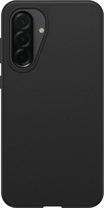 OtterBox React Samsung Galaxy A36 Back Cover Zwart