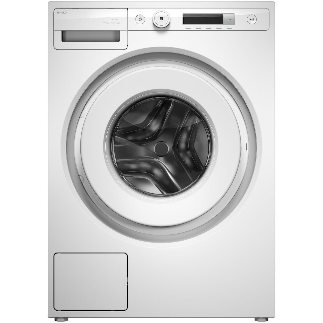 Asko W10844BW Wasmachine Wit
