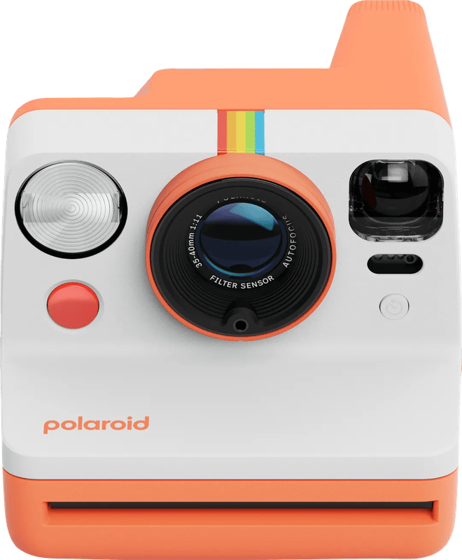 Polaroid Now 3 Koraal