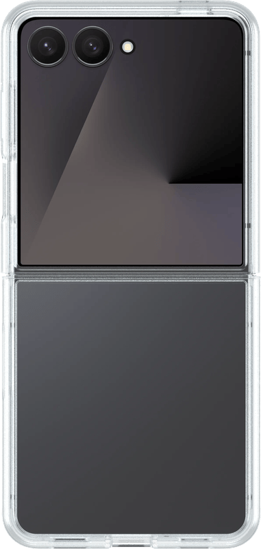 OtterBox Thin Flex Samsung Galaxy Flip 7 Cover Transparant