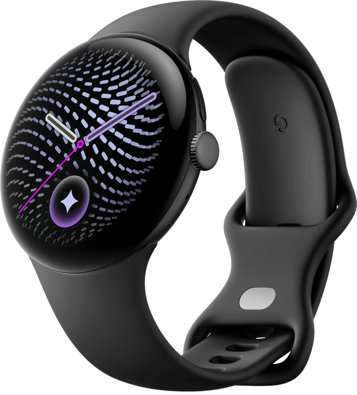 Google Pixel Watch 5 Zwart 45mm