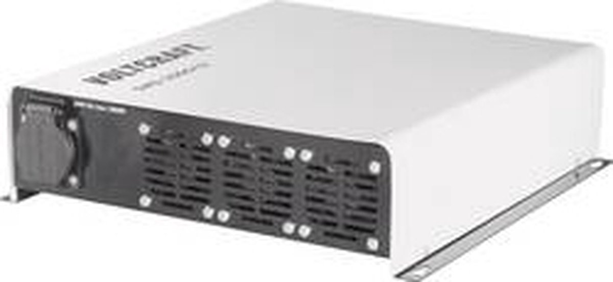 VOLTCRAFT SWD-2000/12 Omvormer 2000 W 12 V/DC - 230 V/AC Op afstand bedienbaar