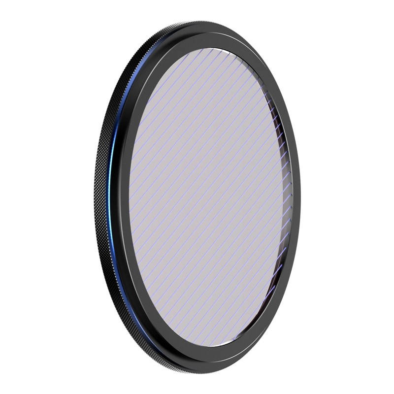 Ulanzi HP-013 blue silk filter 52mm voor MagFilter systeem