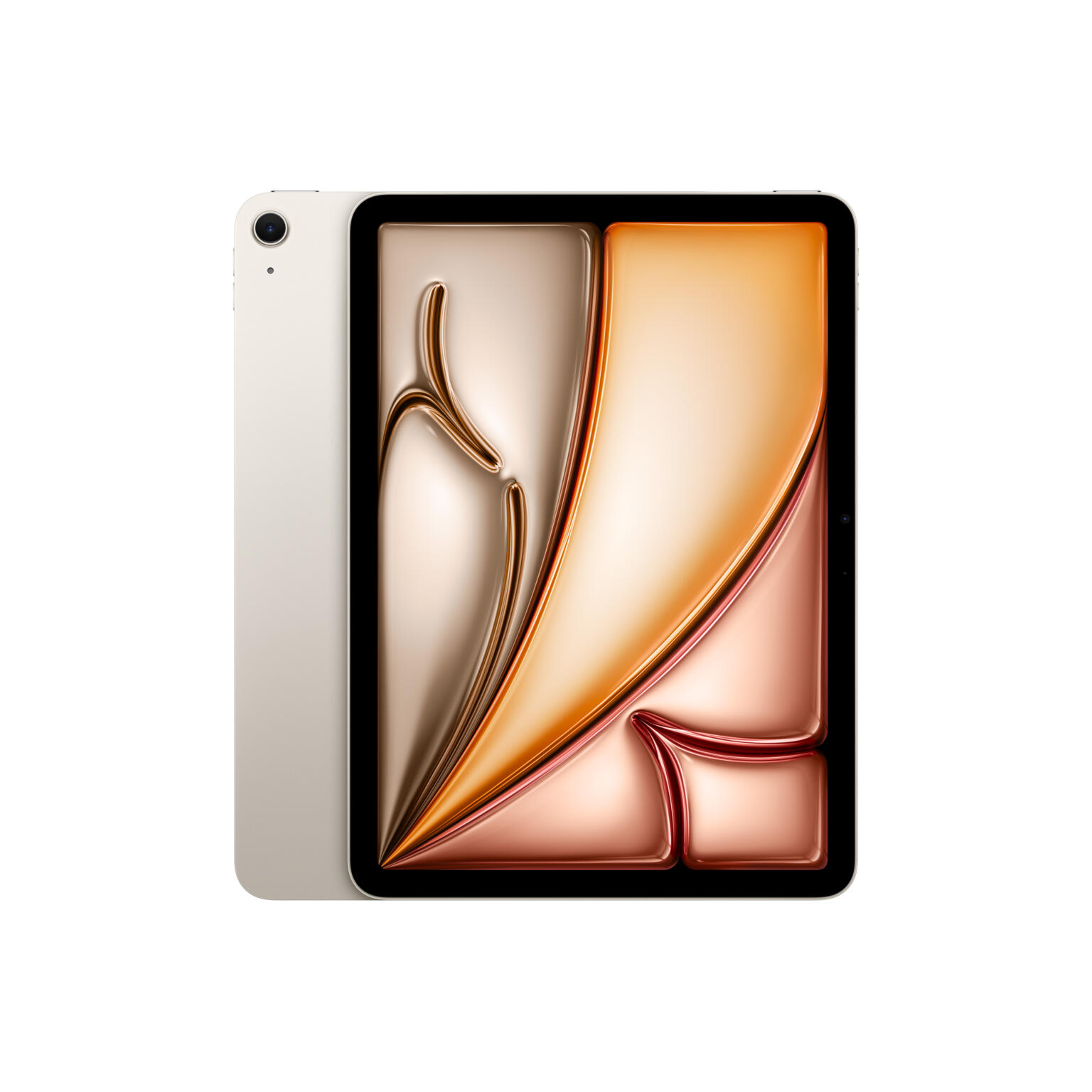 Apple iPad Air 11" (2026) 256GB sterrenlicht