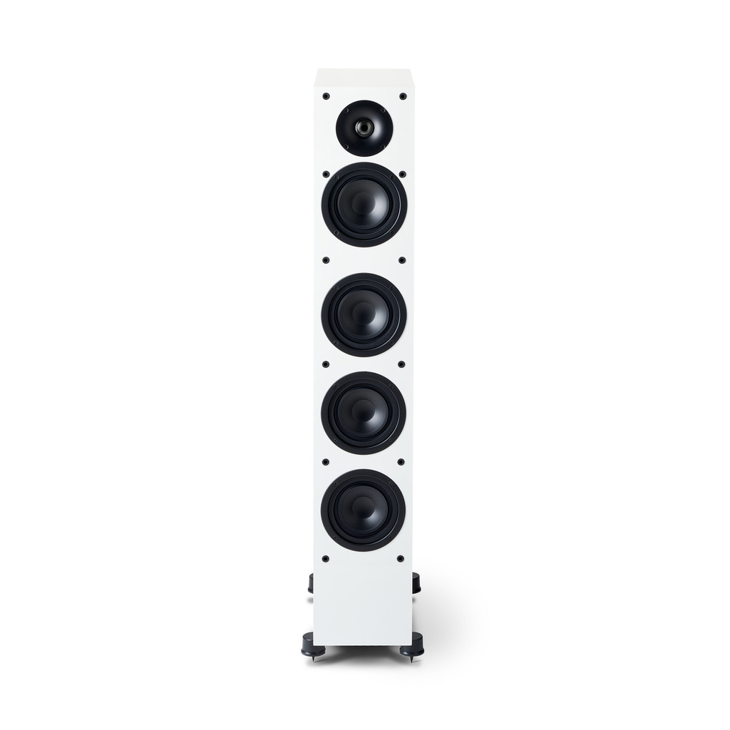 Paradigm Monitor SE 6000F vloerstaande speaker wit
