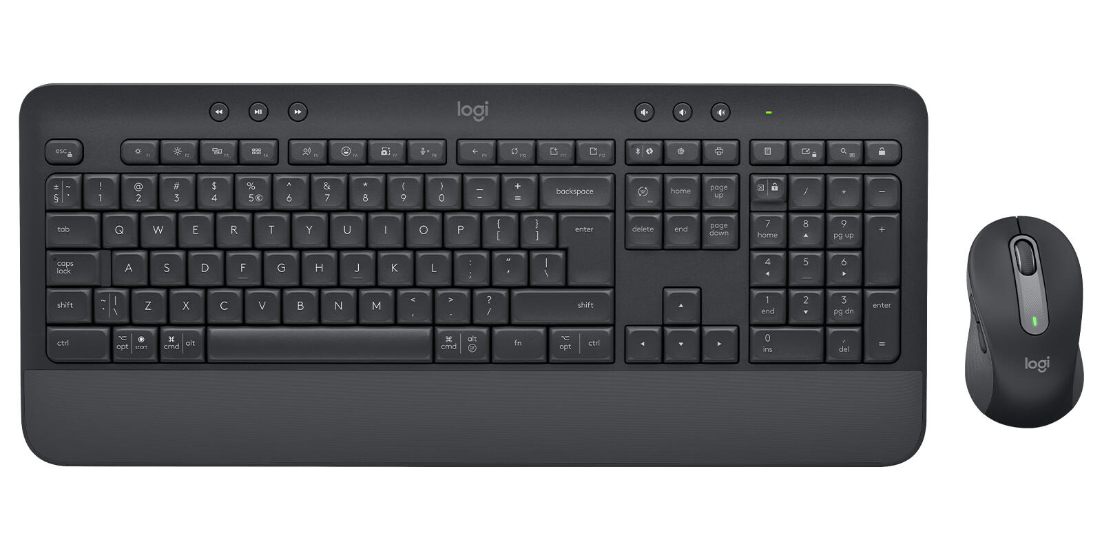 Logitech Signature MK650 Business set