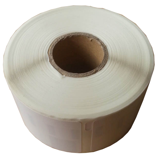 Dymo 99012 labels 36x89mm permanent 1 rol (huismerk)