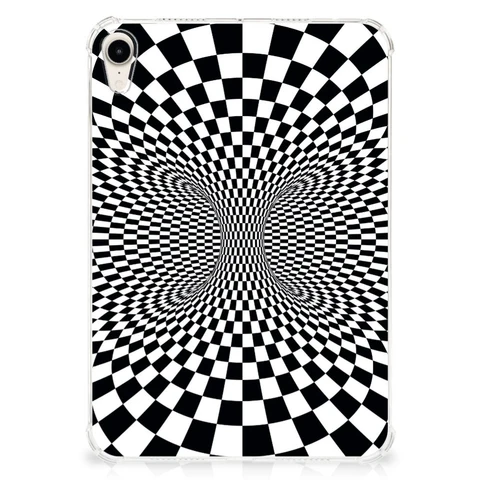 Apple iPad mini 6 (2021) Back Cover Illusie