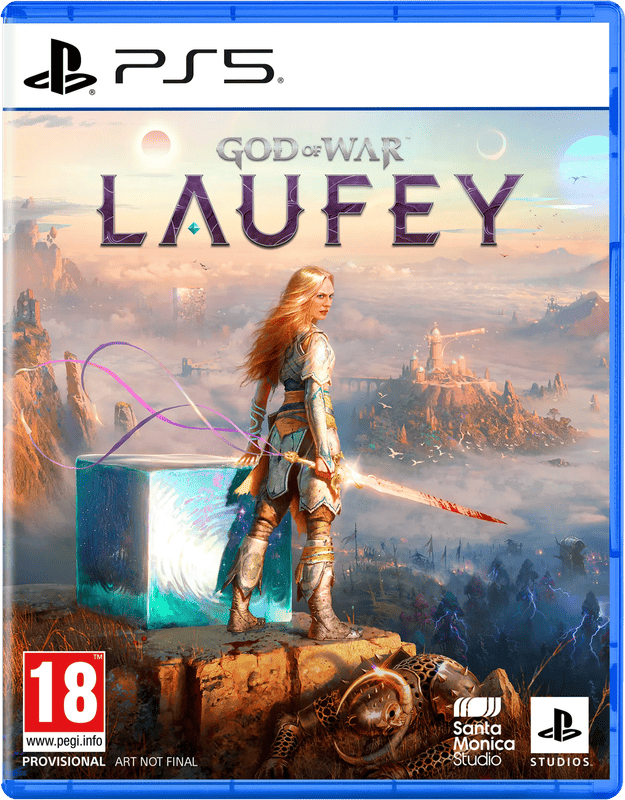 God of War Laufey PS5