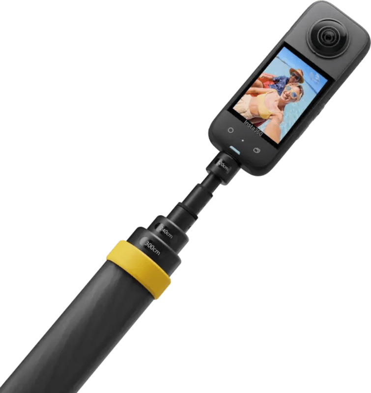 Insta360 Enhanced Extended Selfie Stick