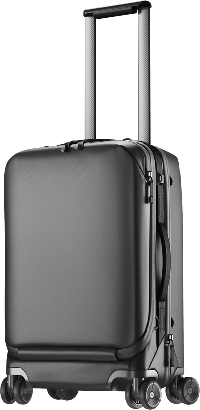 Peak Design Roller Pro Carry-On Black