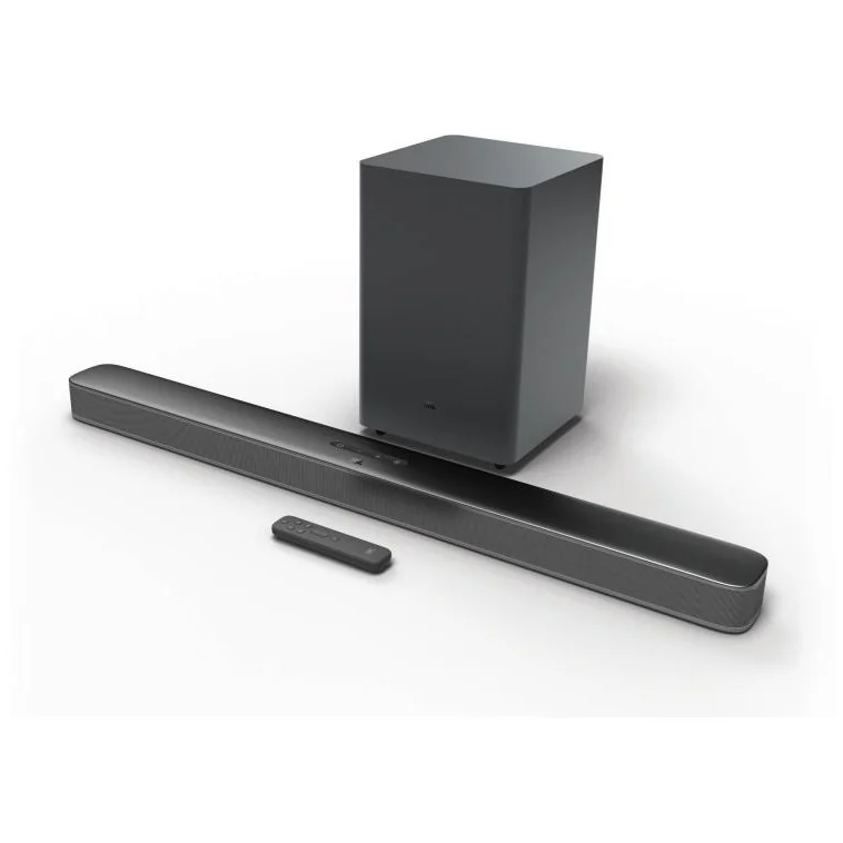 JBL BAR 2.1 DBM2 Soundbar Zwart