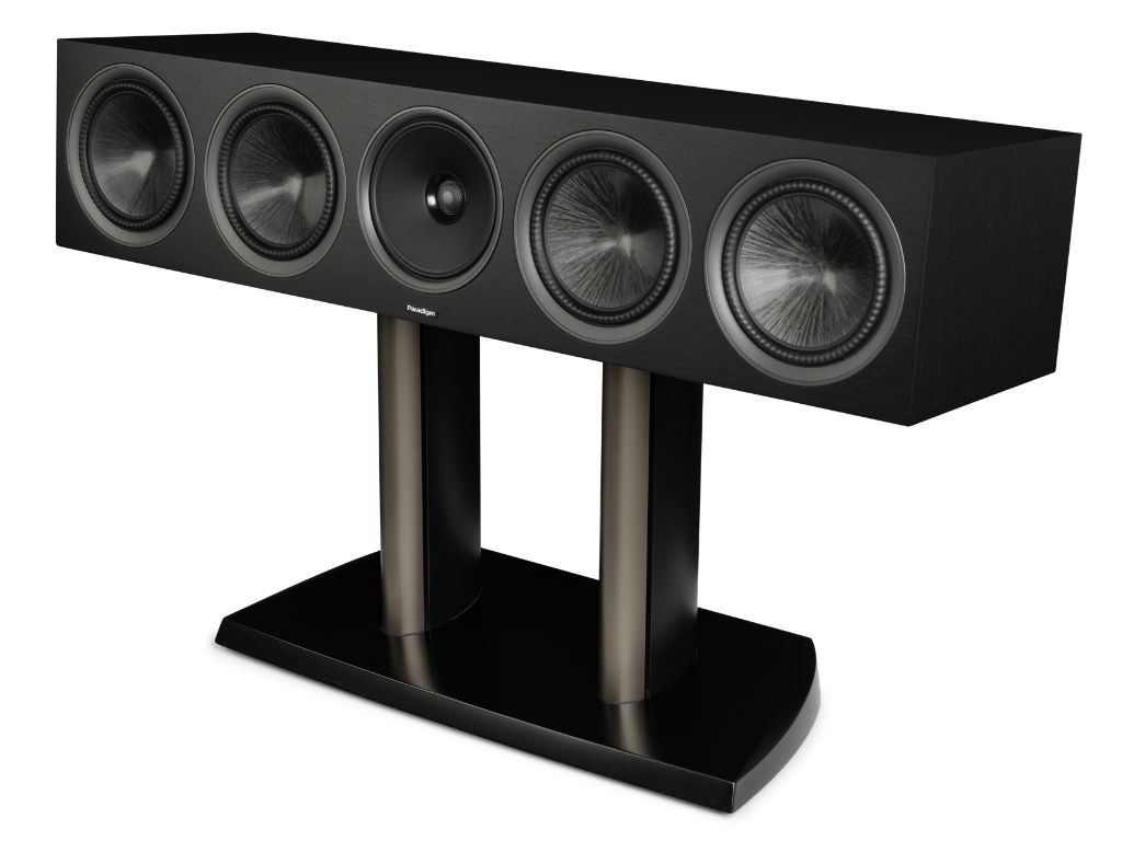 Paradigm Premier 620C v2 center speaker zwart walnoot
