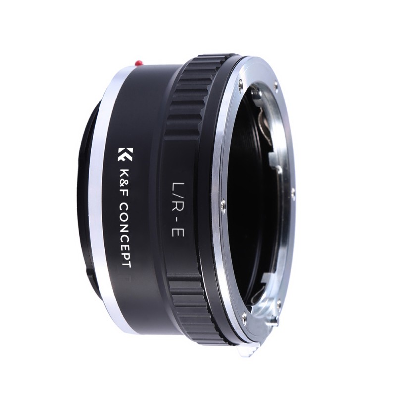 K&F Concept lensadapter Leica R naar Sony E-mount voor Alpha camera's