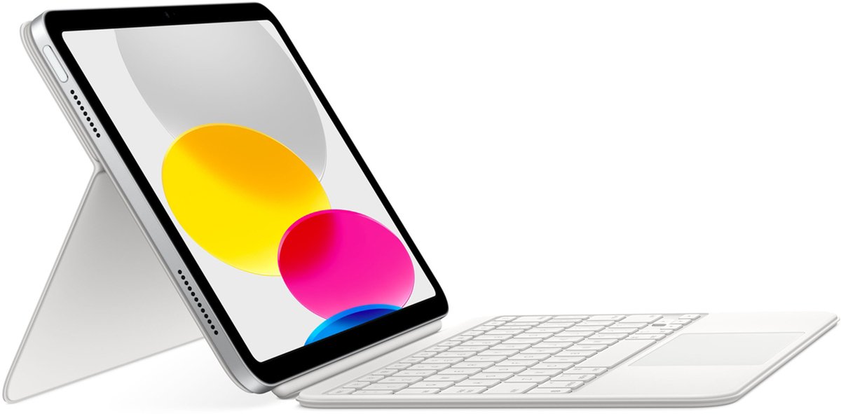 Apple Magic Keyboard Folio voor iPad 10 (2022/2024) - QWERTY - Nederlands