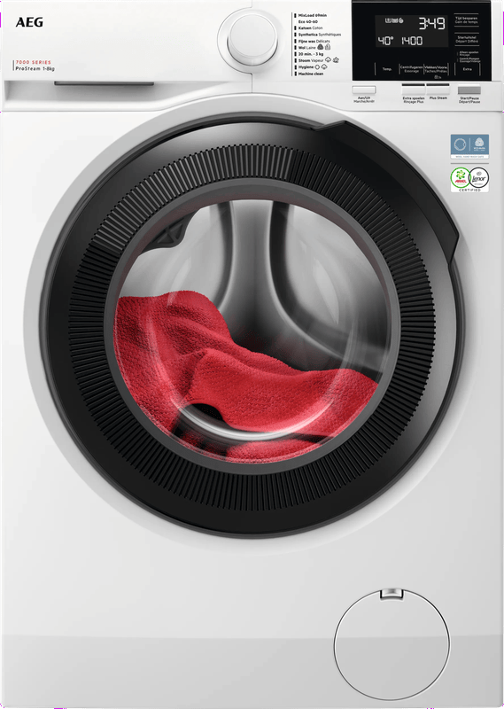 AEG LR73CB86 ProSteam