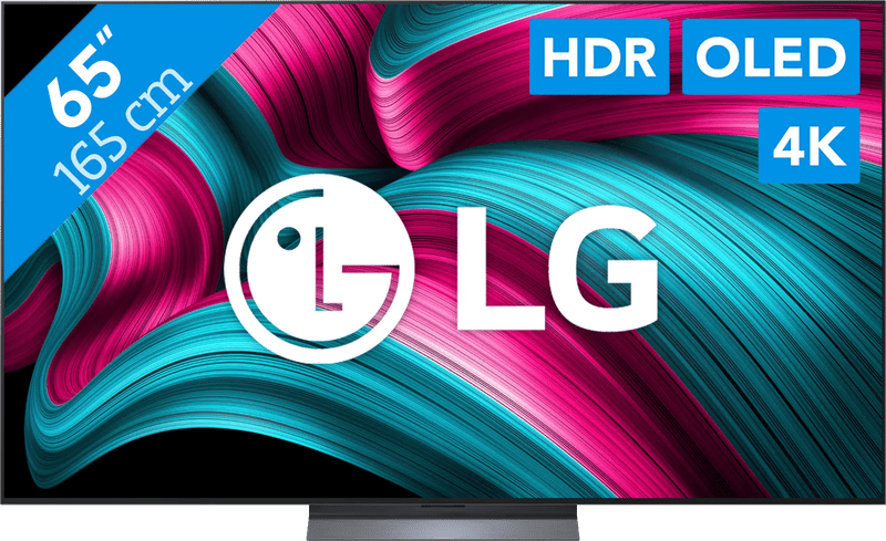 LG 65" OLED EVO C54 4K (2025)
