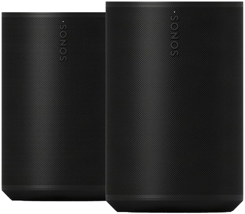 Sonos Era 100 SL Duopack Zwart