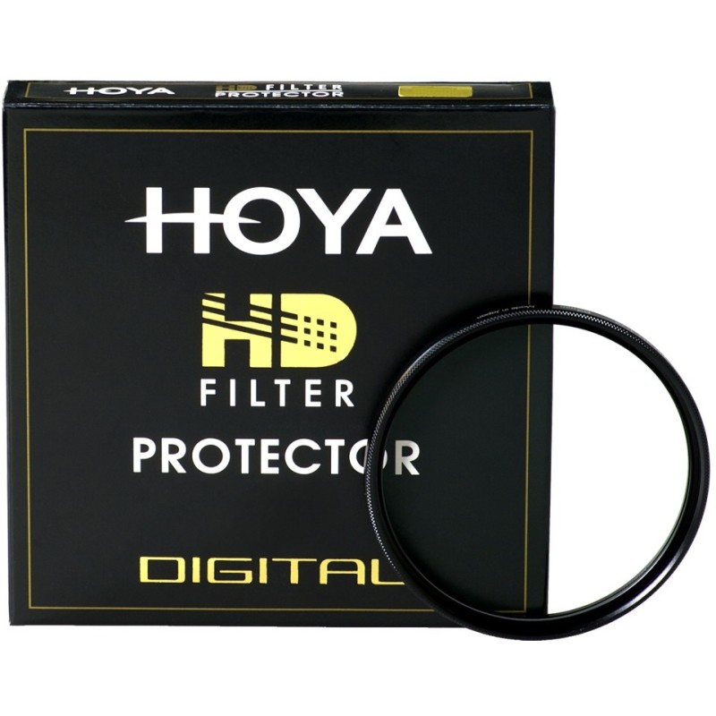 Hoya Protector filter - HD serie - 62mm