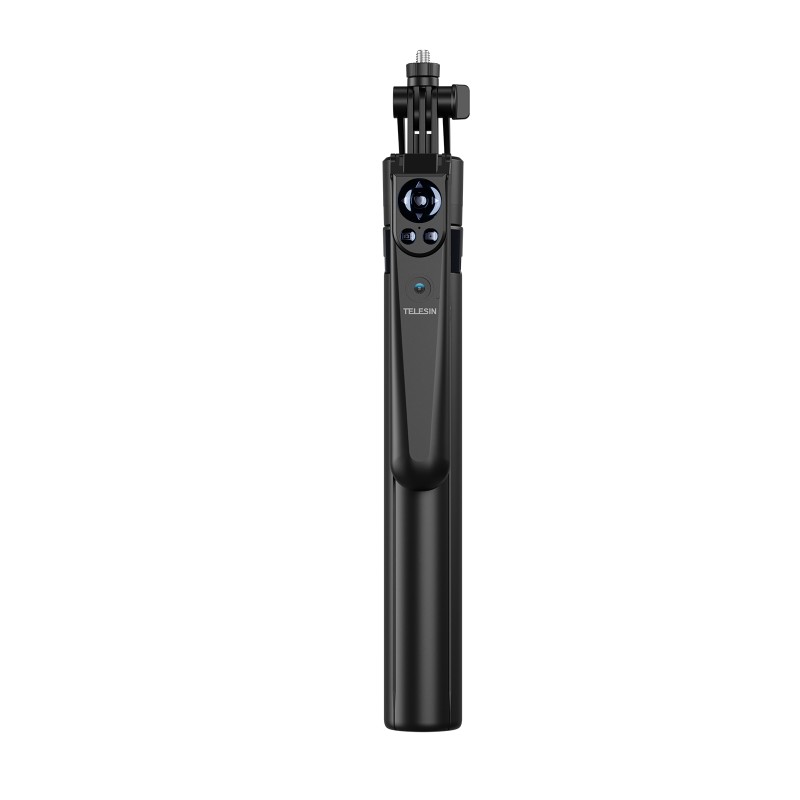 Telesin Intelligent Auto Tracking Tripod met afstandsbediening en 360 graden rotatie