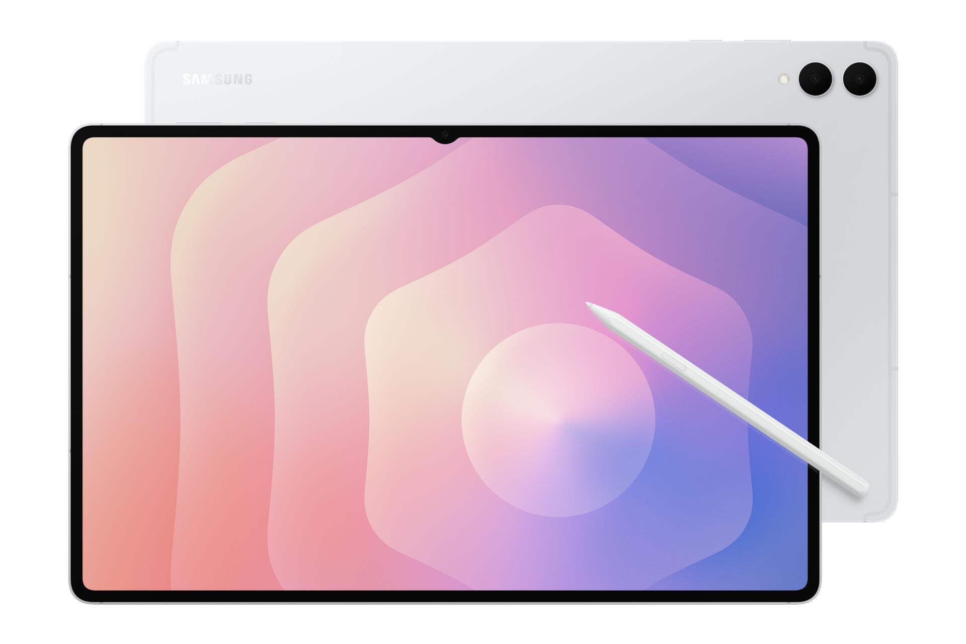 Samsung Galaxy Tab S11 Ultra 256GB zilver