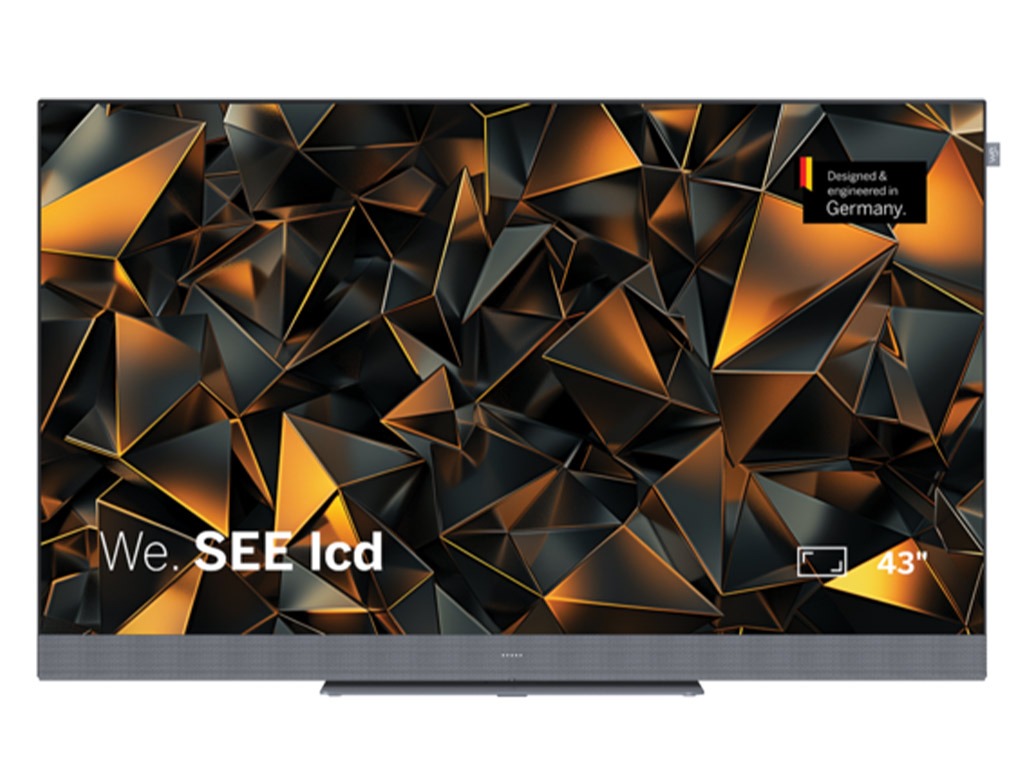 Loewe We. SEE 43 smart LED tv