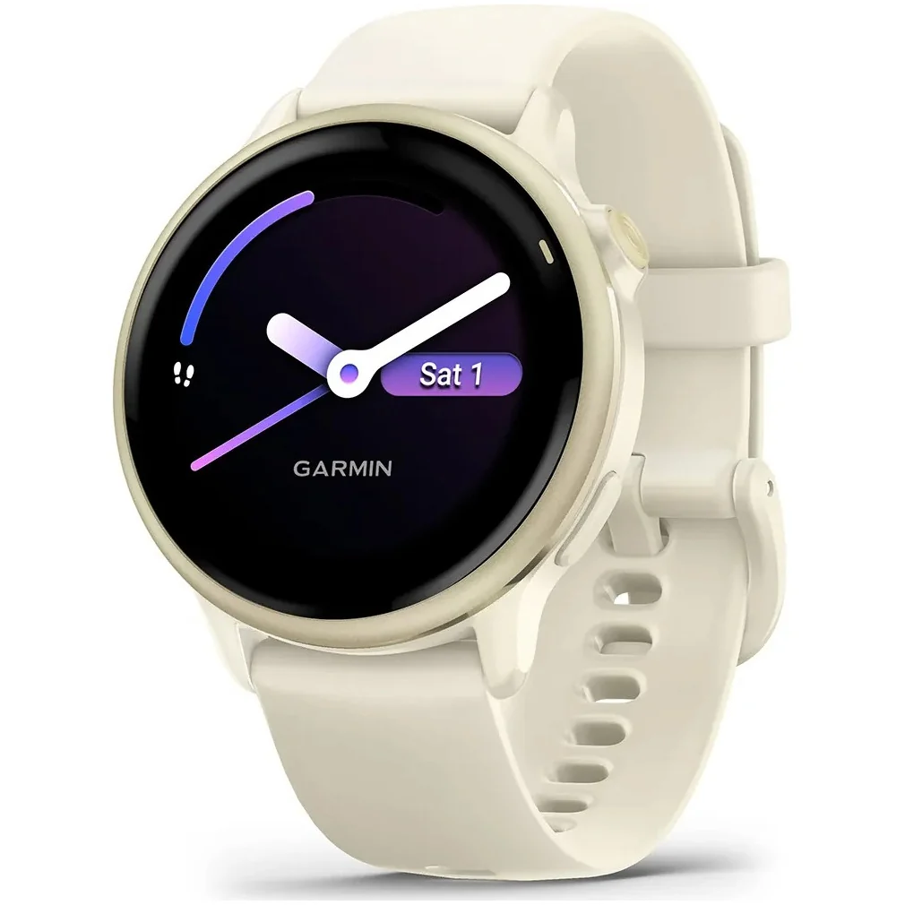 Garmin Vivoactive 6 Smartwatch Goud