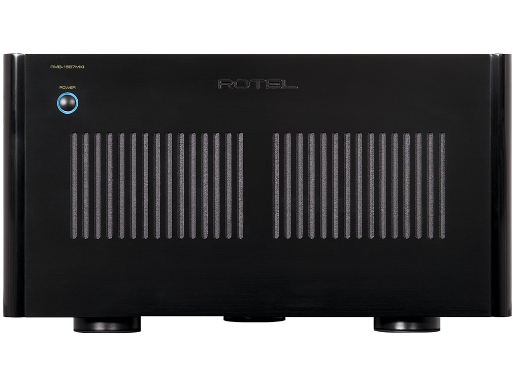 Rotel RMB-1587 MKII surround eindversterker zwart