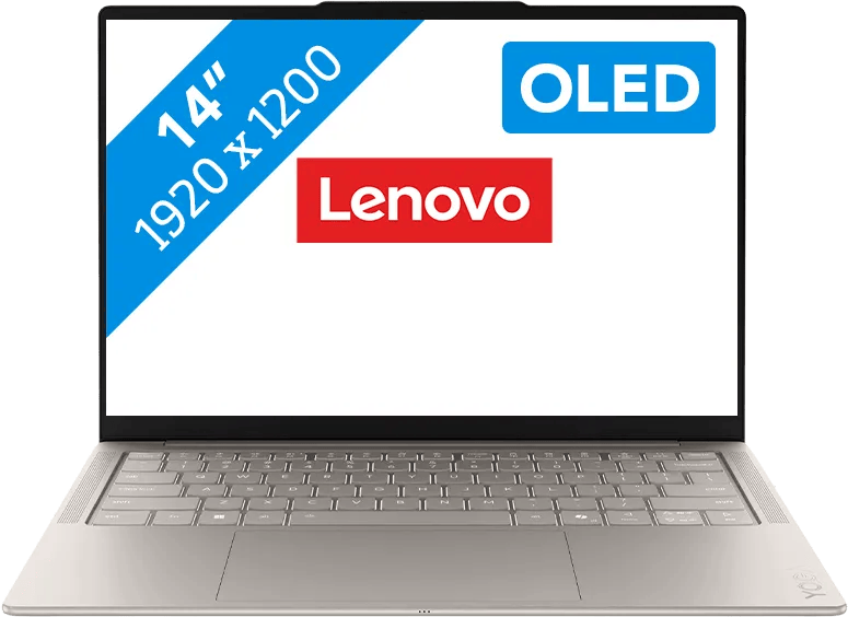 Lenovo Yoga Slim 7 OLED Copilot+ PC 14IPH11 83QM007SMH