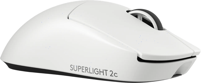 Logitech G PRO X Superlight 2c Draadloze Gaming Muis Wit