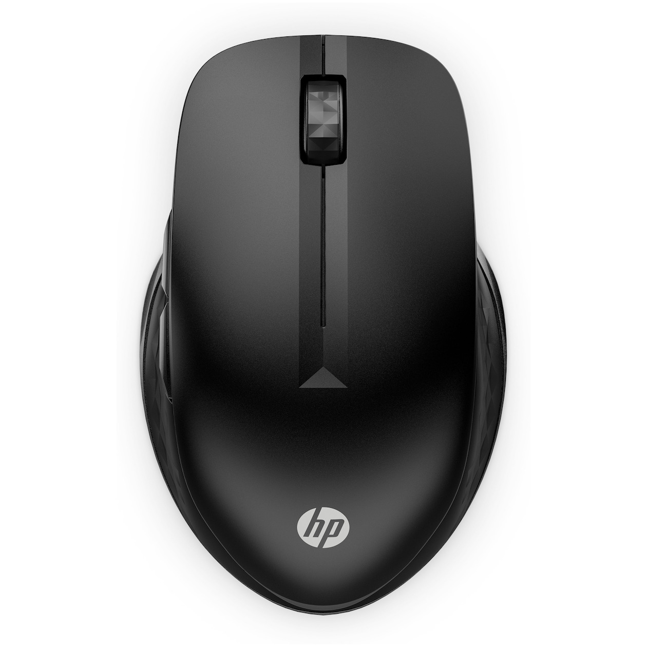 HP 430 Multi-Device Draadloze Muis Muis Zwart