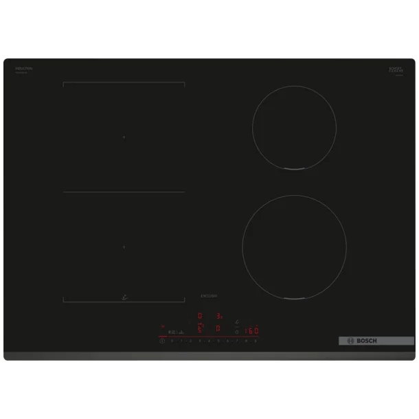 Bosch PVS731HC1M EXCLUSIV Inductie kookplaat Zwart