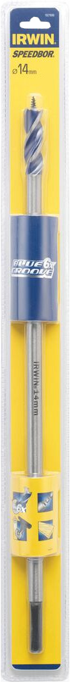 Irwin speedboor 14x406mm Blue Groove 6x