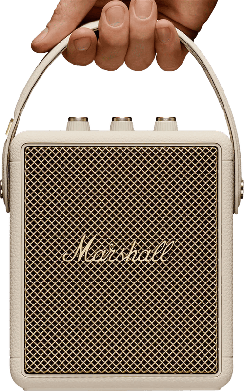 Marshall Stockwell III BT Creme
