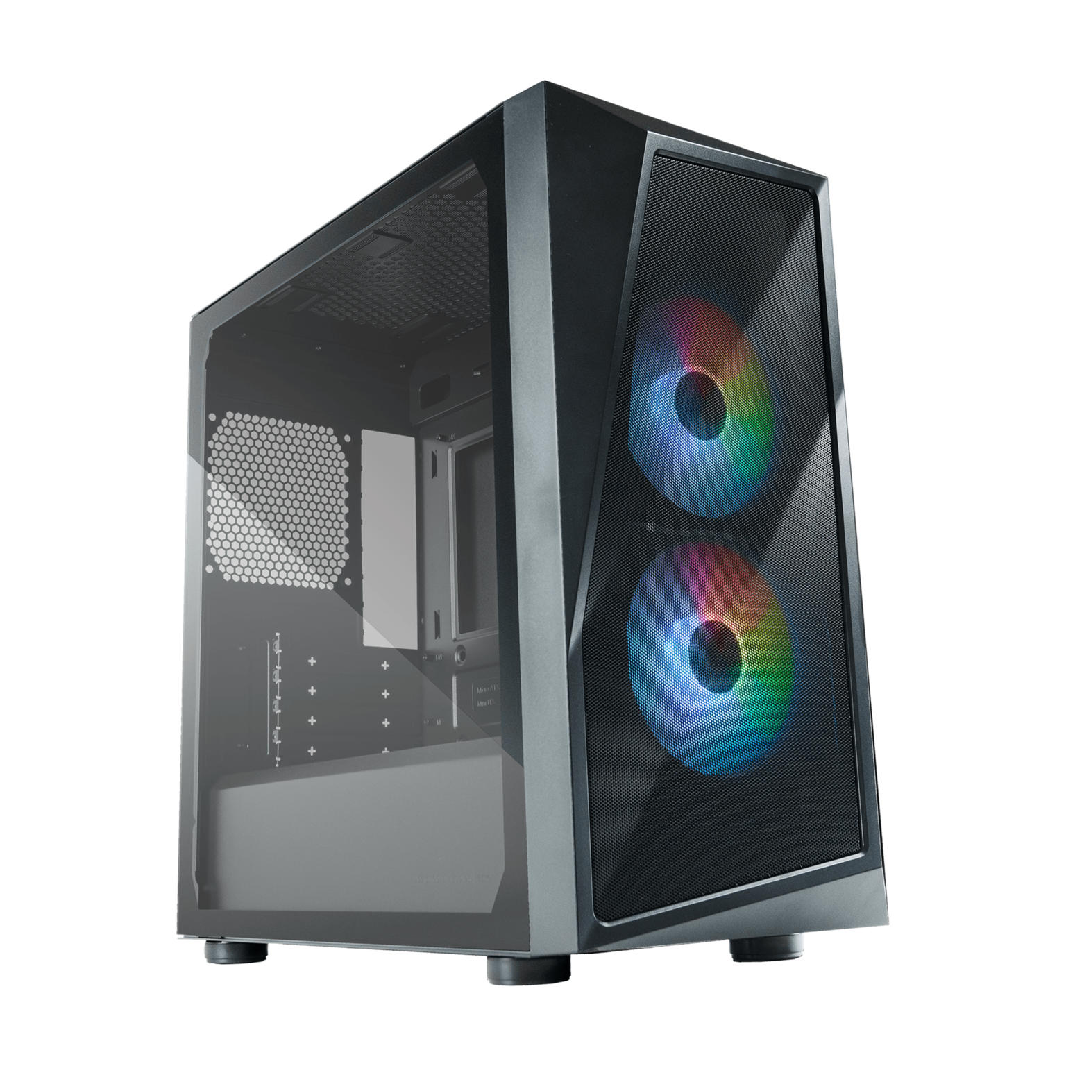 Cooler Master CMP 320 zwart