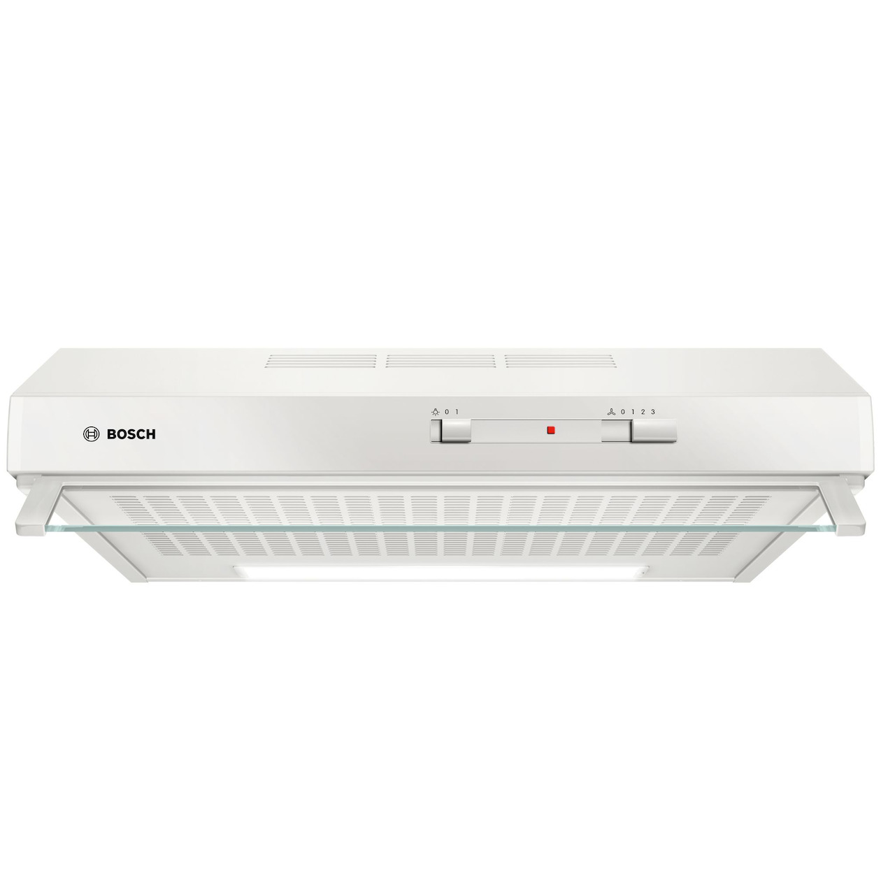 Bosch DUL62FA21 Afzuigkap onderbouw Wit