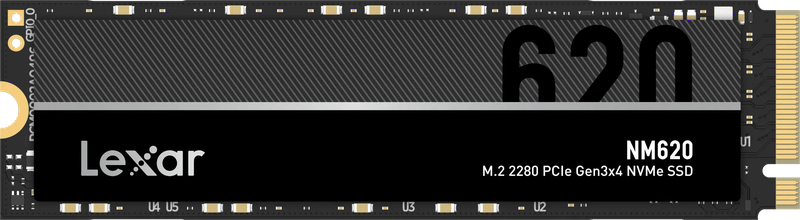 Lexar NM620 M.2 SSD 512GB