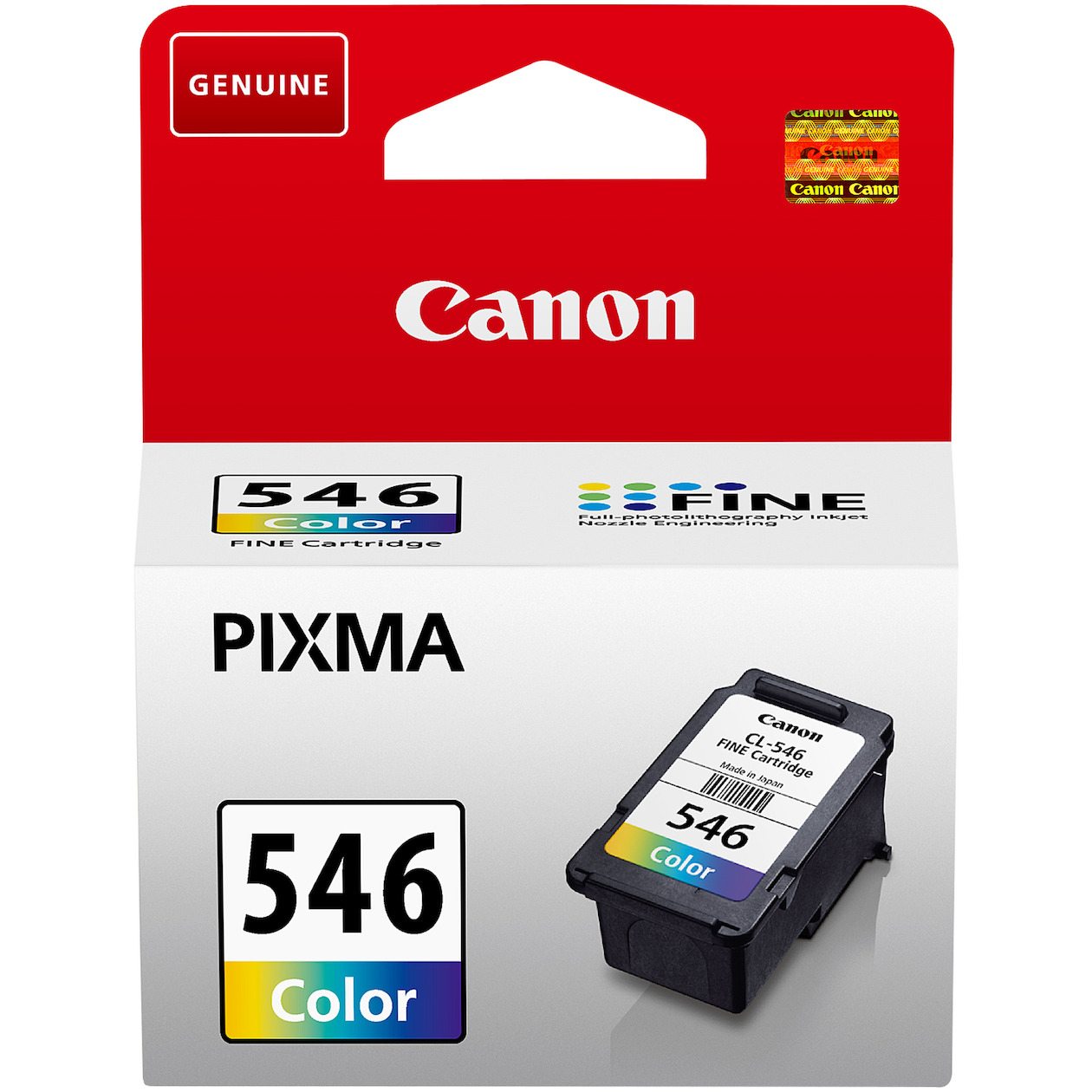 Canon CL-546 Cartridge Inkt