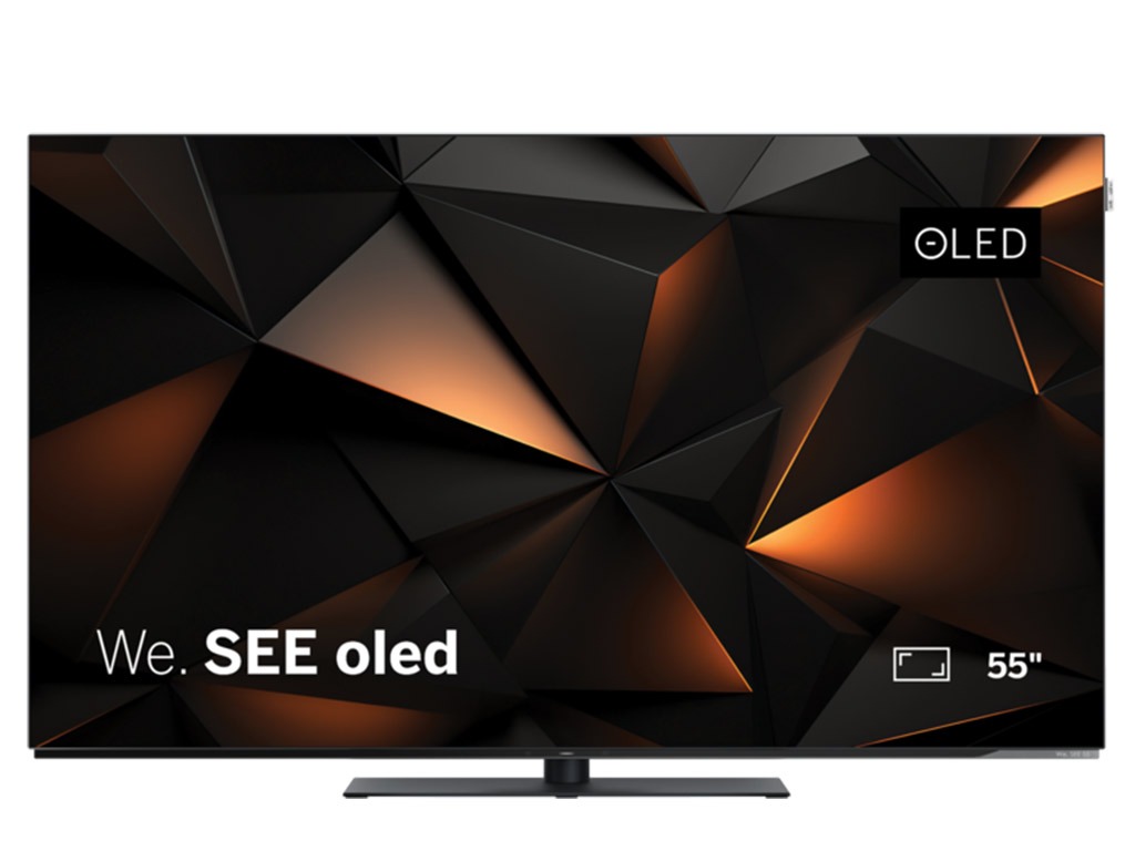 Loewe We. SEE 55 smart OLED tv