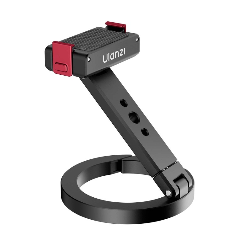 Ulanzi MA04 MagLock magnetische mount voor DJI Osmo Action 3/4/5 Pro met rotatiefunctie
