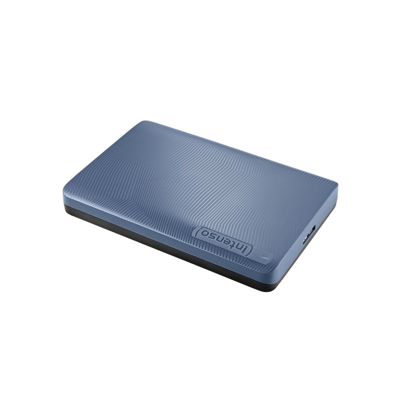 Intenso Memory Safe 1TB Externe harde schijf Blauw