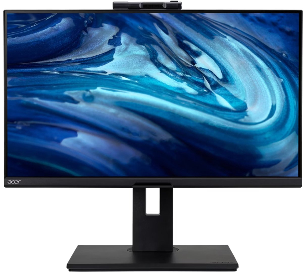 Acer B8 B278U G computer monitor 68,6 cm (27") 2560 x 1440 Pixels Quad HD LCD Zwart