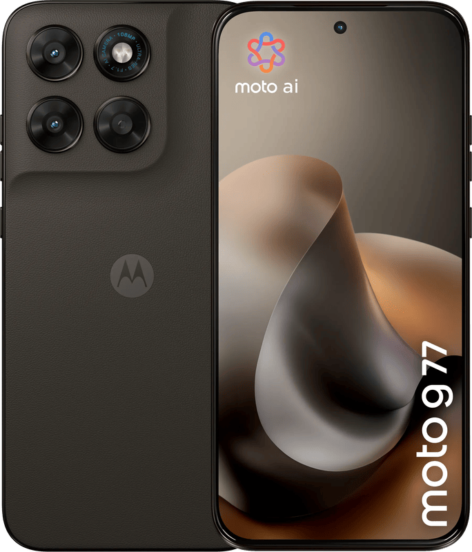 Motorola Moto G77 256GB Zwart 5G