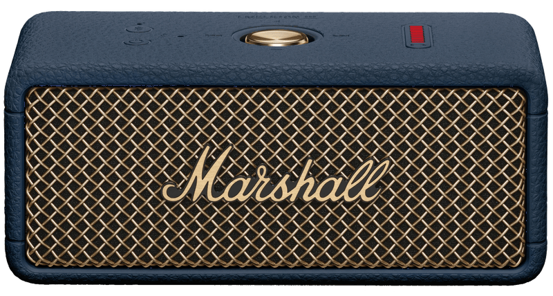 Marshall Emberton III speaker BT Midnight Blue
