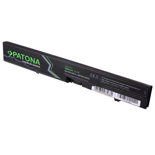 HP HSTNN-IB1A / HSTNN-CB1A accu (Patona Premium)