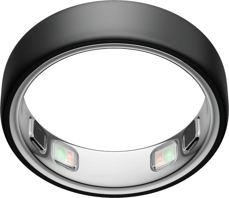 Oura Ring 5 Maat 13 Stealth