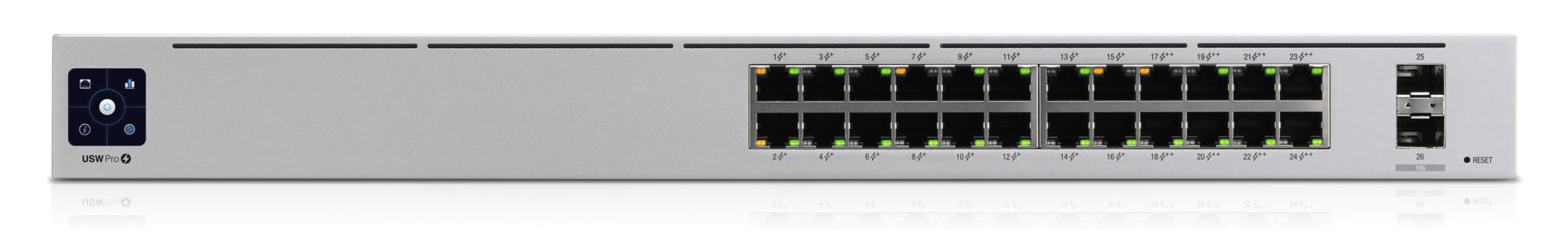 Ubiquiti UniFi Pro USW-Pro-24-PoE-EU