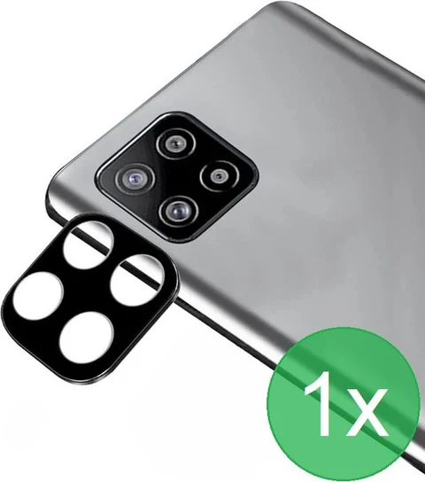 Camera Lens Protector - Samsung Galaxy A22 5G - Beschermglas - Anti-kras