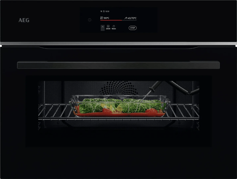 AEG TK8NK72WB MealAssist CombiQuick