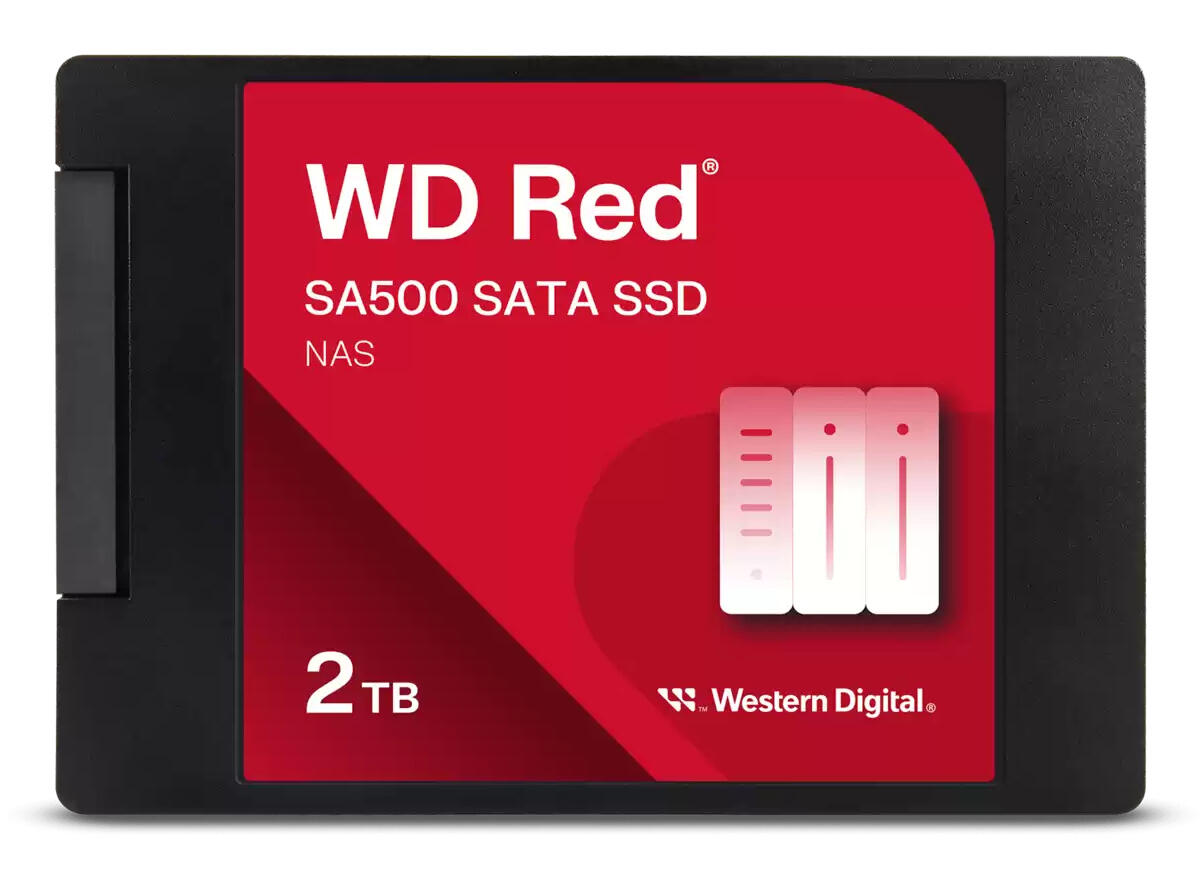 WD Red SA510 2TB SSD